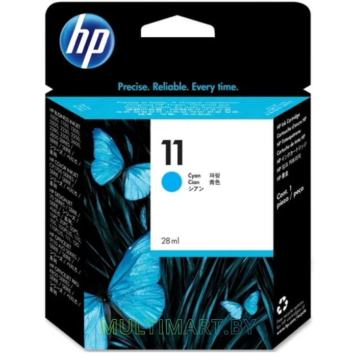 Картридж HP 11 (C4836A)
